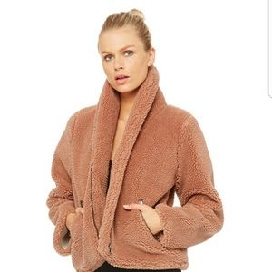 Alo Yoga Cozy Up Jacket